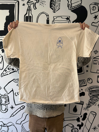 Winter Ski Trail Tee Shirt