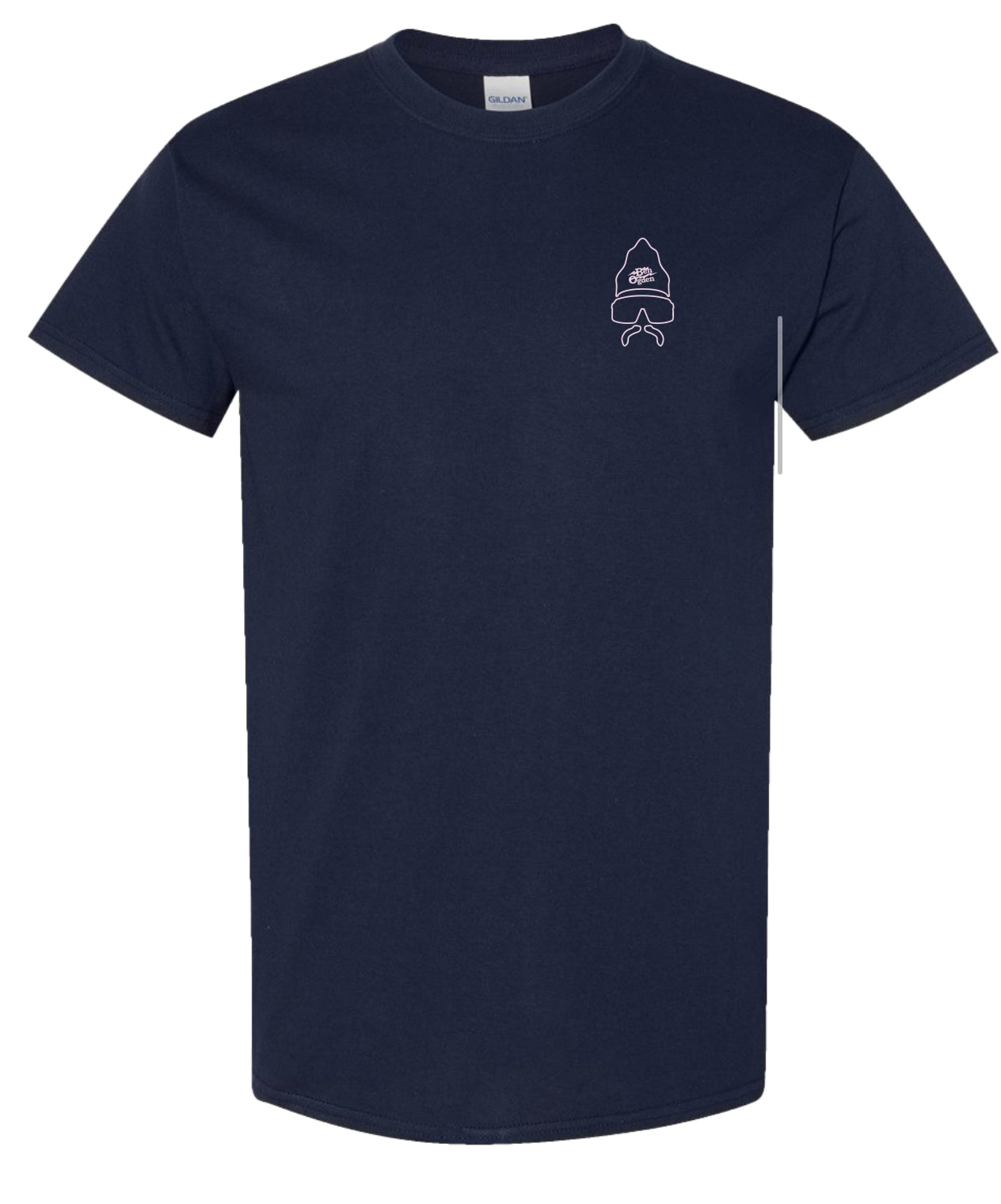 Winter Ski Trail Tee Shirt