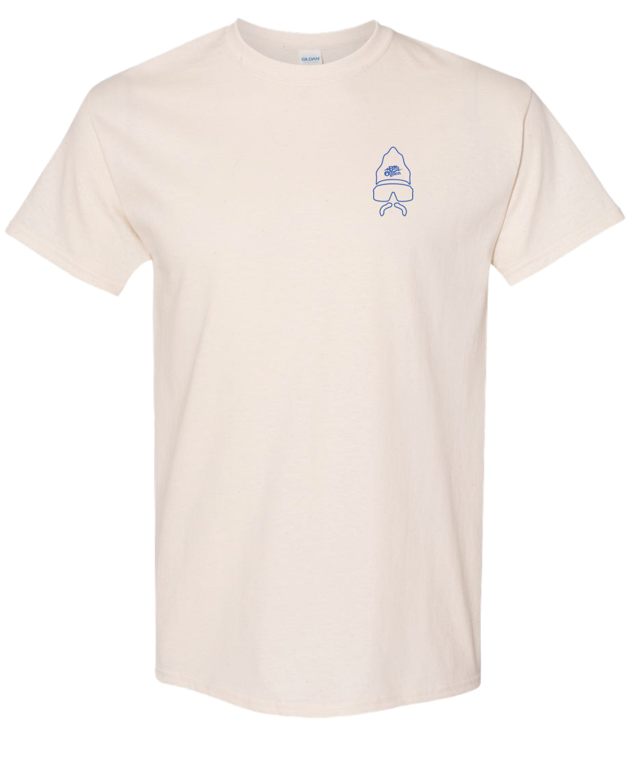 Winter Ski Trail Tee Shirt