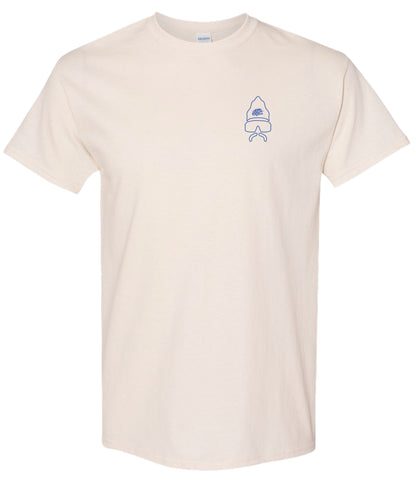 Winter Ski Trail Tee Shirt