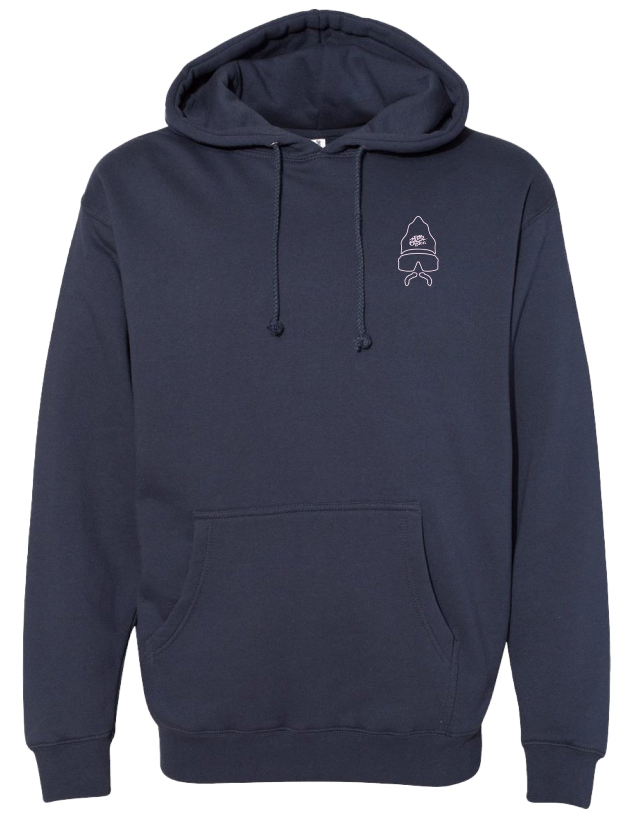 Winter Ski Trail Hoodie